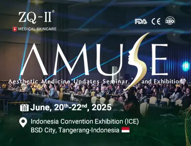 ZQ-II tại Amuse Indonesia | 20-2 tháng Sáu