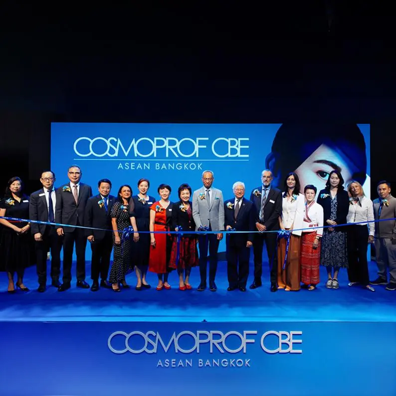 ZQ-II Tỏa sáng tại COSMOPROF CBE ASEAN: Đổi mới các giải pháp thẩm mỹ và mở rộng thị trường toàn cầu