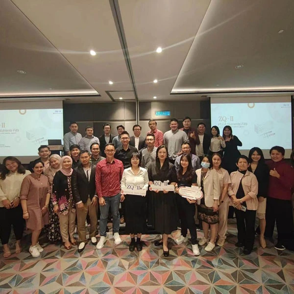 Hội nghị trao đổi bác sĩ da liễu hàng đầu Malaysia