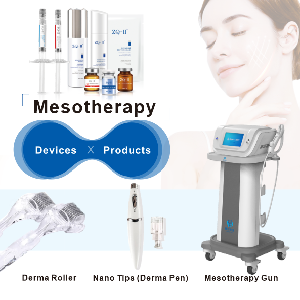 Derma Roller: Mở khóa bí mật cho làn da khỏe mạnh hơn