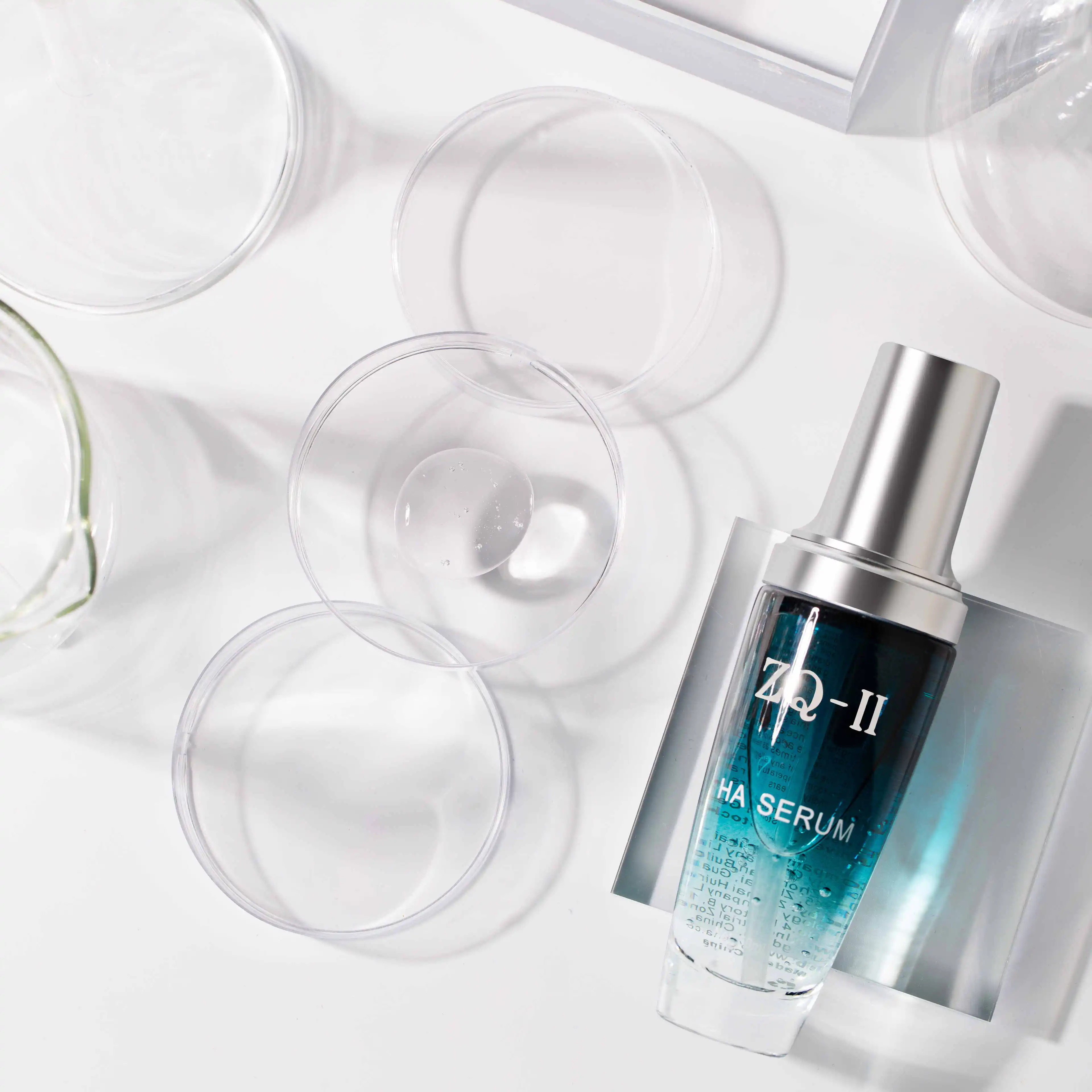 Không nên trộn với axit hyaluronic: Hướng dẫn kết hợp chăm sóc da an toàn