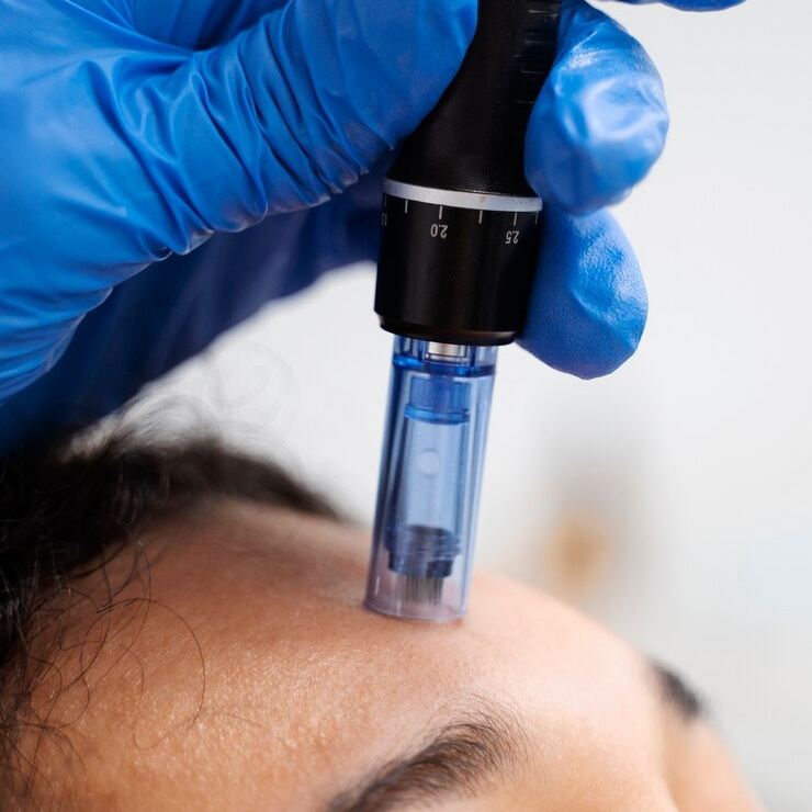 Microneedling giải thích: Cách thức hoạt động, lợi ích của nó và chăm sóc sau