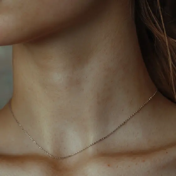 Vòng nhăn cổ: Tại sao chúng lại xảy ra và làm thế nào để thoát khỏi chúng