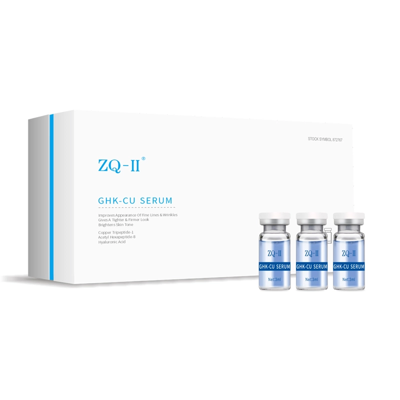 Tại sao nên dùng Serum GHK-CU trẻ hóa da?