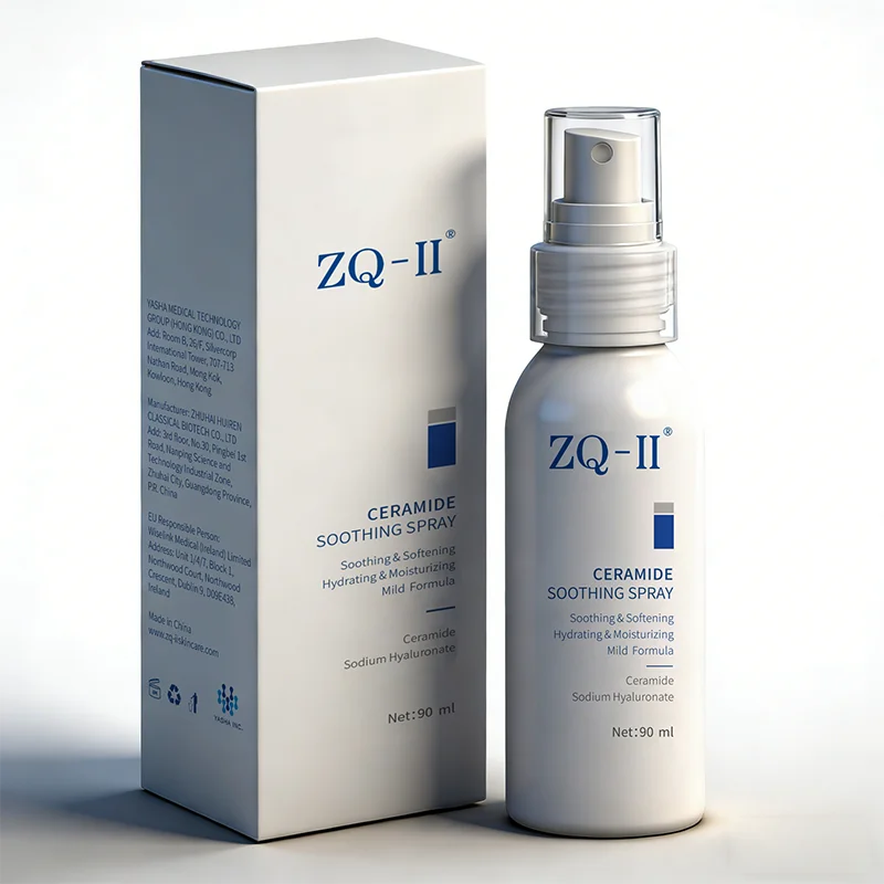 Xịt làm dịu da Ceramide