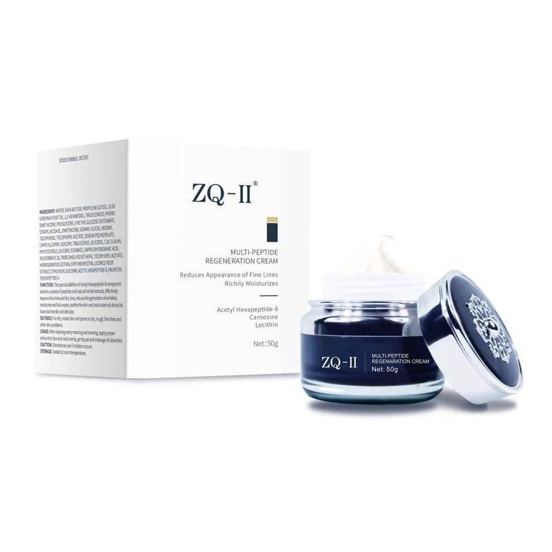 Kem tái tạo đa peptide