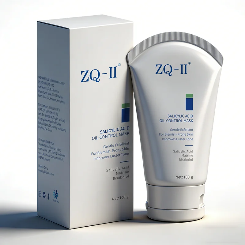 Mặt nạ kiểm soát dầu axit salicylic