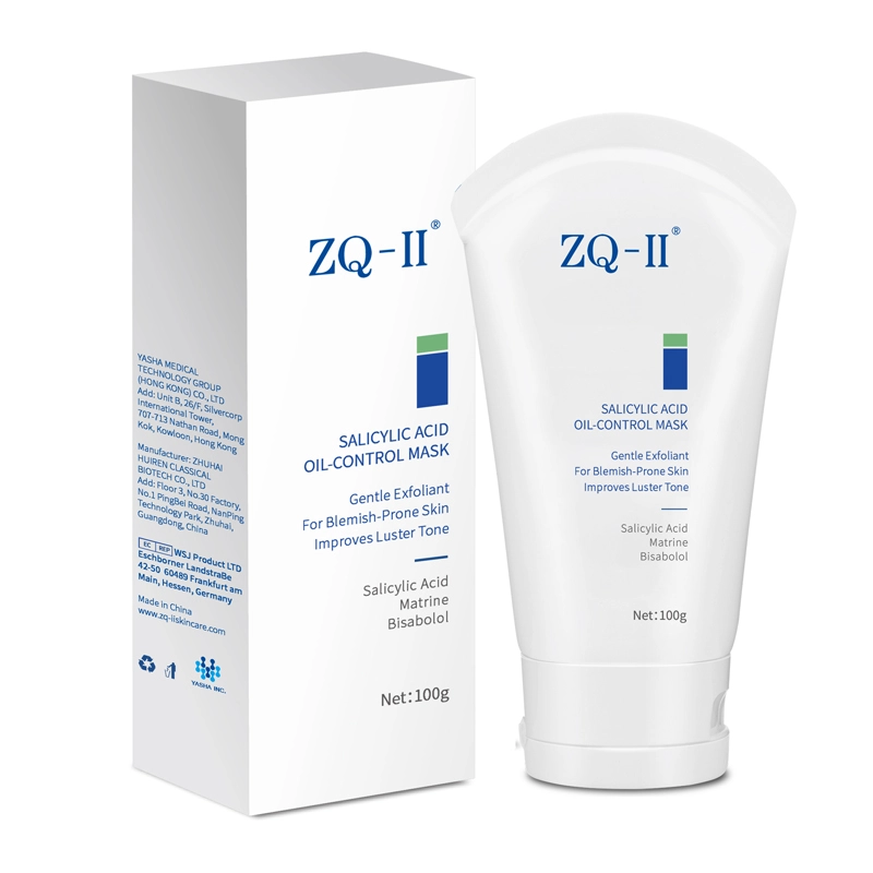 Mặt nạ kiểm soát dầu axit salicylic